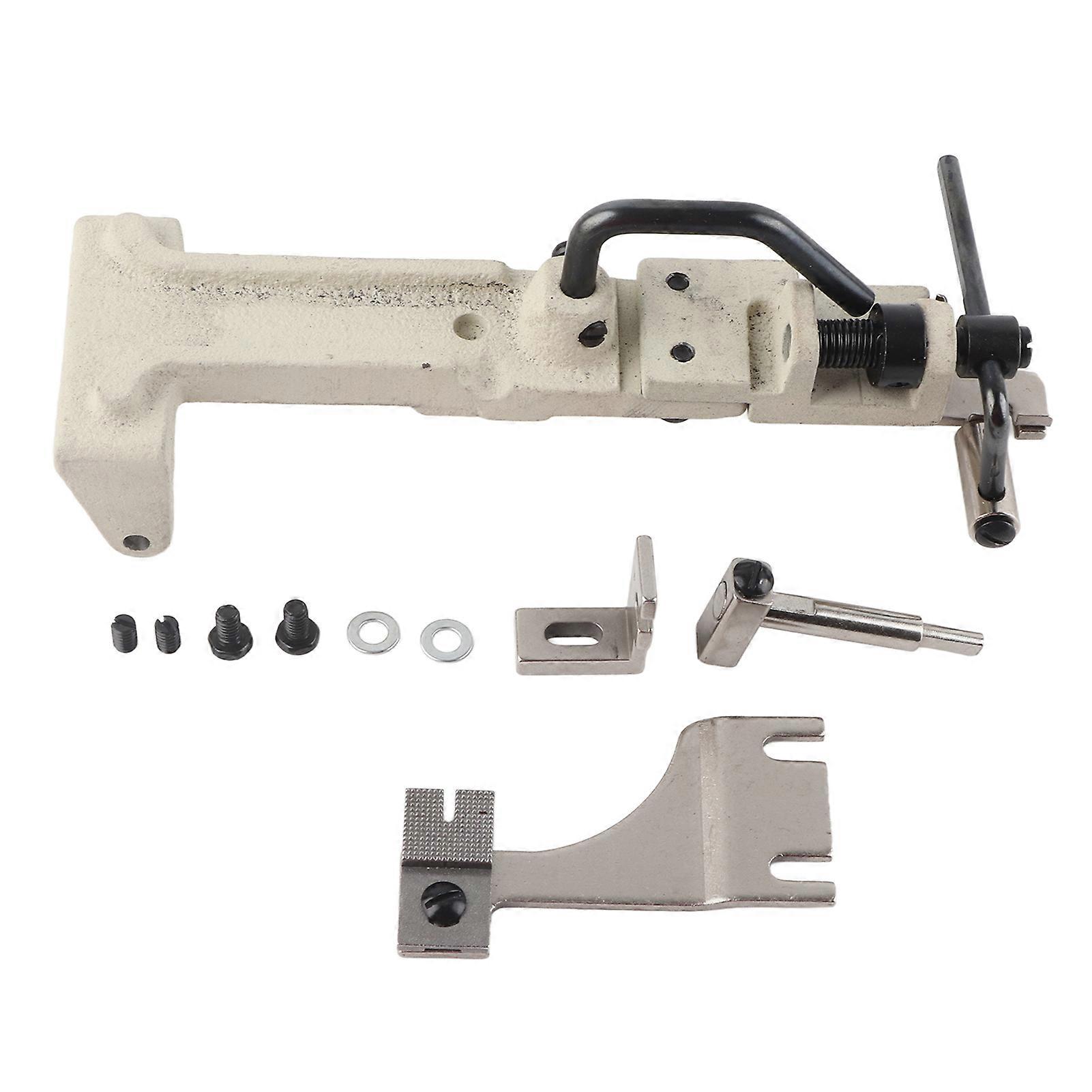 Sewing Machine Part Button Nail Machine Group Mounting Flat Buckle Assembly(Vertical)