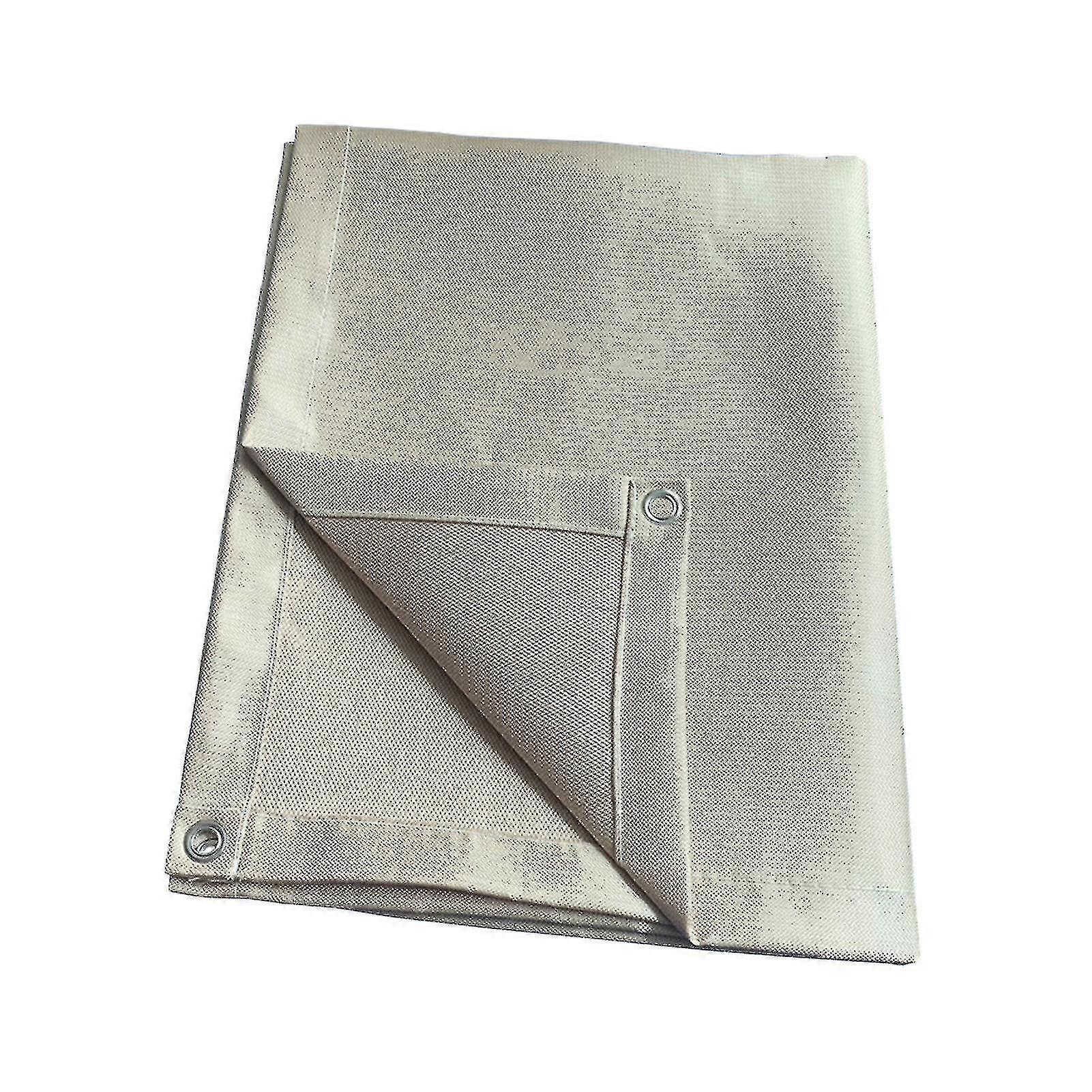 30x30cm Fire Retardant Blanket Welding Blanket Fireproof Thermals Resistant Convenience For
