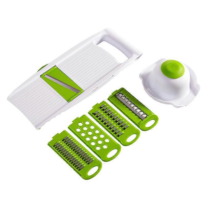 vegetable cutter, multi-function vegetable cutter, potato grater, five-in-one grater