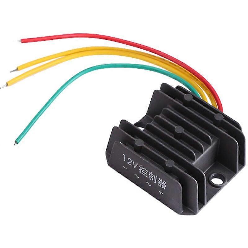 12V 300W Wind Turbine Generator Charge Controller Regulator Durable in Use (Single Phase)