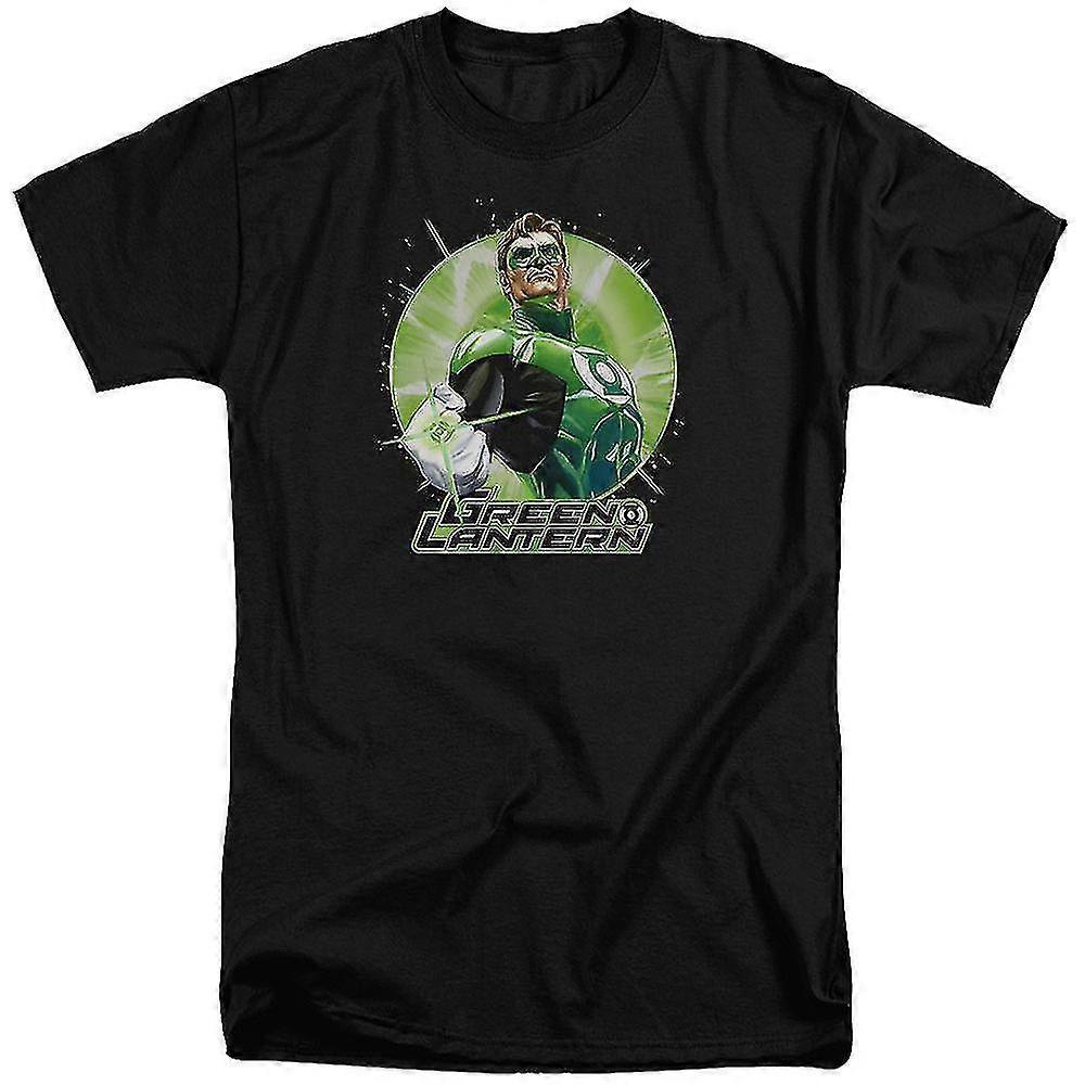Alex Ross Green Lantern T-shirt
