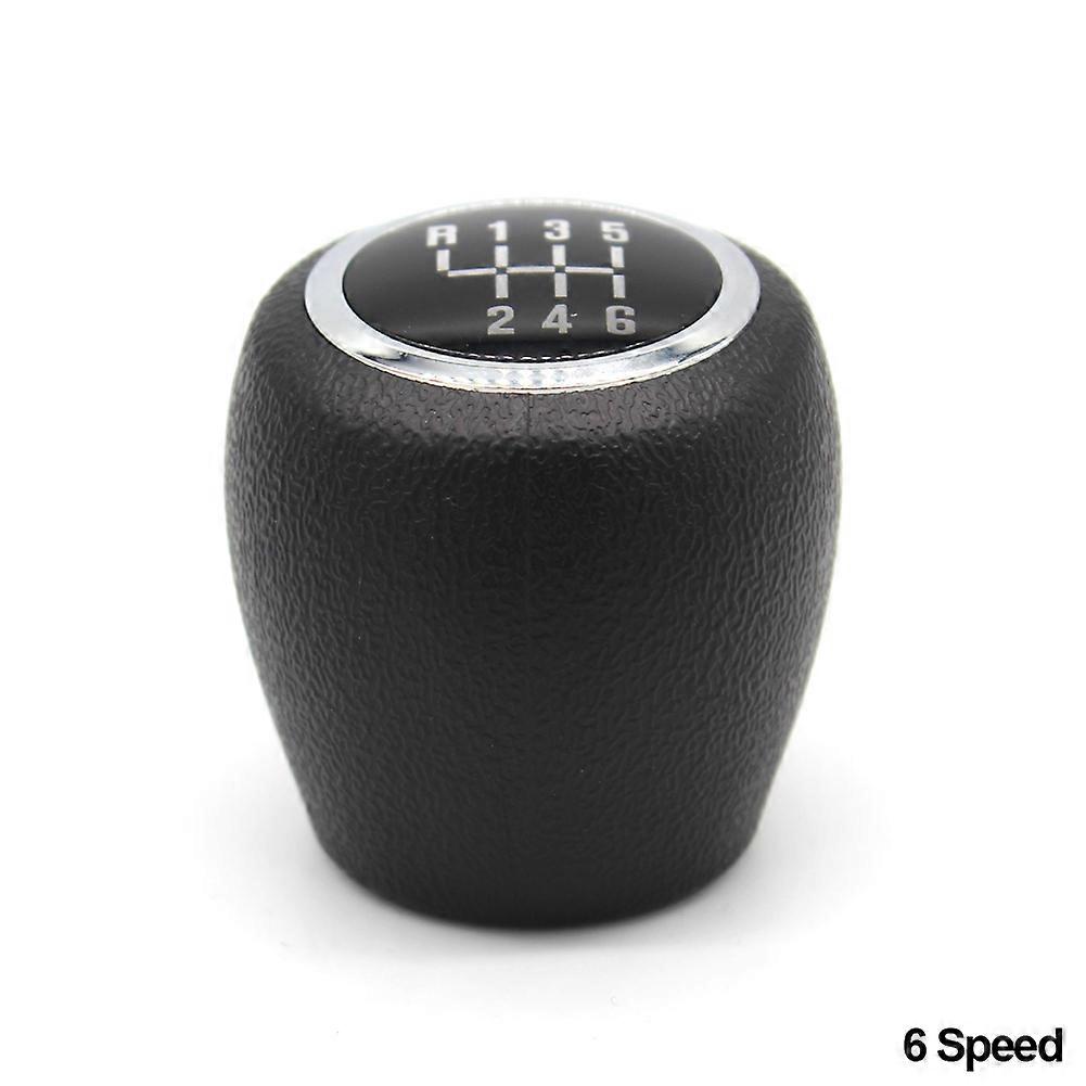 5 6 הילוכים לרכב העברת הילוכים ידית מנוף מקל עבור שברולט שברולט קרוז 2008 2009 2010 2011 2012 Mt ידית גייטר כיסוי אתחול