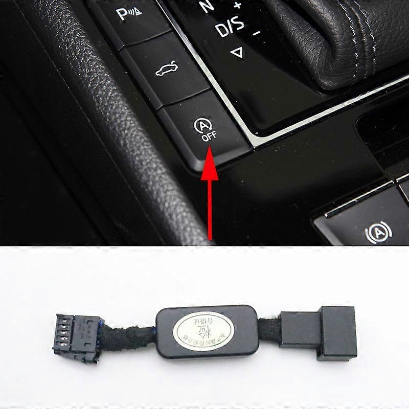 Car Automatic Stop Start Engine System Off Device Control Sensor For Skoda Superb B8 2016 2017 2018 2019 2020