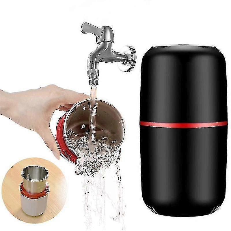 Coffee Grinding Electric Coffee Grinder Portable