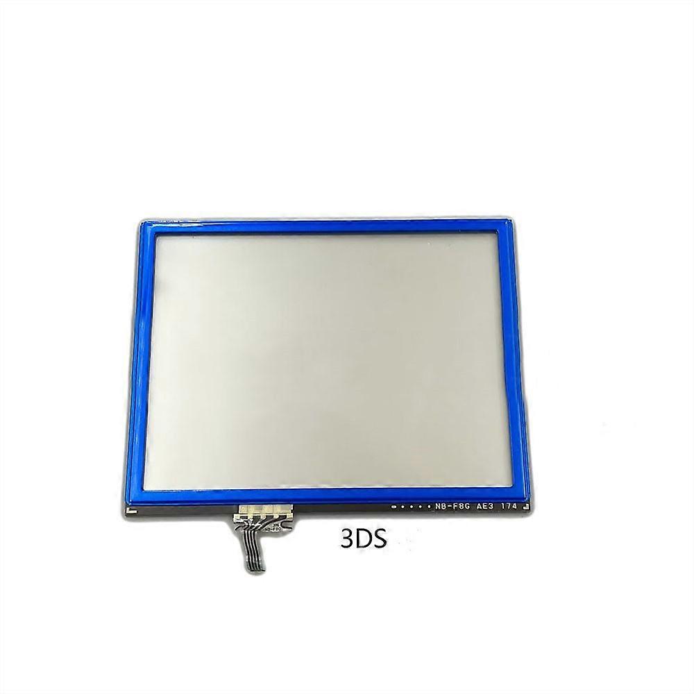 Replacement Glass For 3ds Game Console Touch Screen, Repair Part