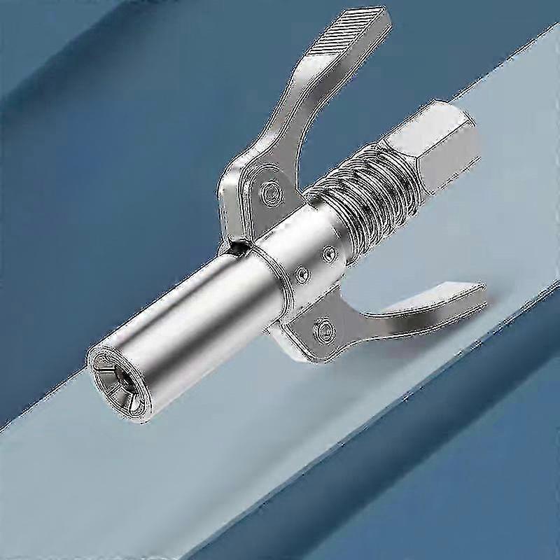 3pcs Cuplaj pistol de gresare 10000 Psi Npti / 8 Duză de gresare