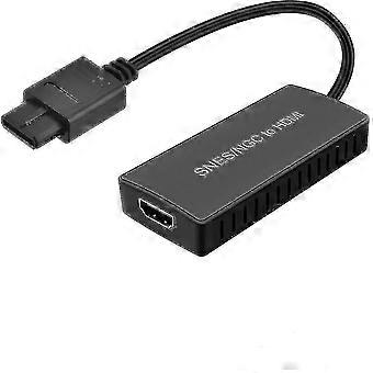 Nintendo64 To Hdmi Converter Hd Link Cable N64 To A New Hdmi Tv