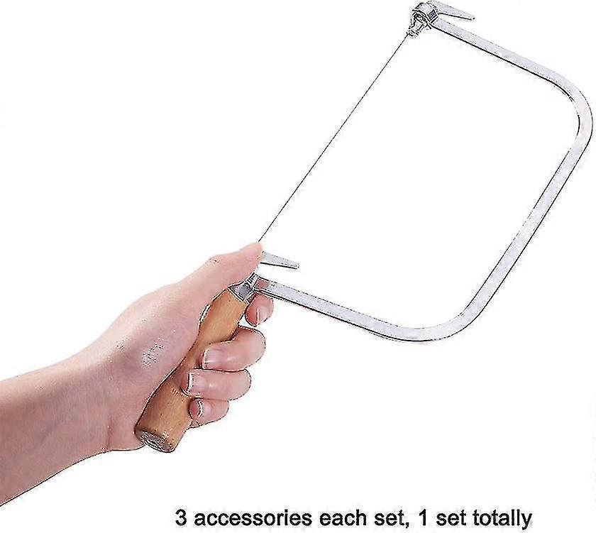 Soap Cutter String Cutter Saw Cutting Knife With Wooden Handle Butter ...