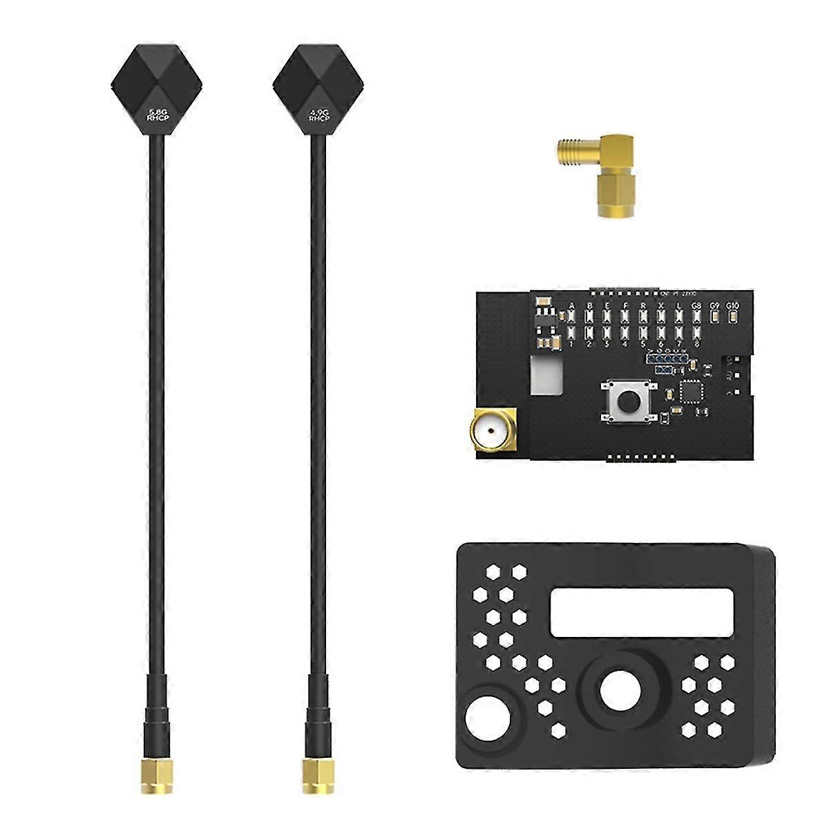 4.9G Goggle Receiver Modul-Set für FPV-Teile (A) High Definition Video