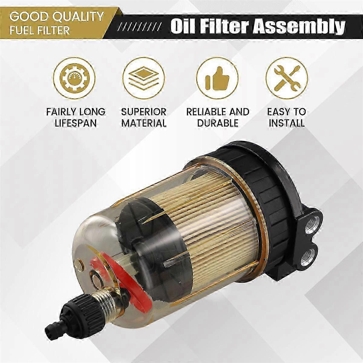 11700740 Oil Separator Element Suitable for Chinook Replacement main image 0