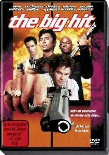 The Big Hit DVD - Region 2