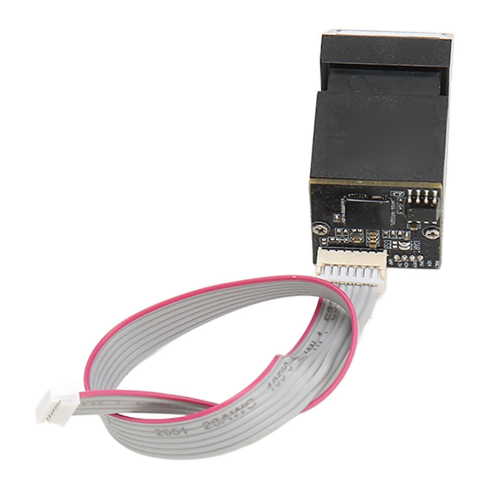 Fingerprint Reader Optical Fingerprint Recognition Module for PC Laptop for Access Control System Security Box