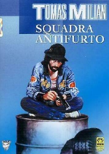 Squadra antifurto [IT Import] DVD - Region 2