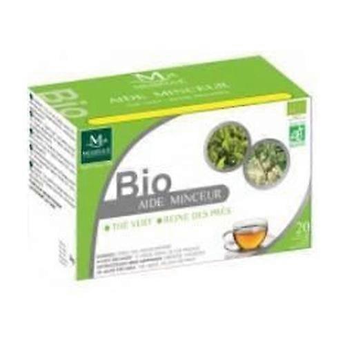 Slimming Infusion 20 infusion bags