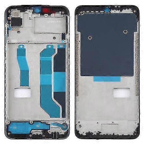 Front Shell Lcd Frame Bezel Panel Compatible with Oppo Realme 3 Pro