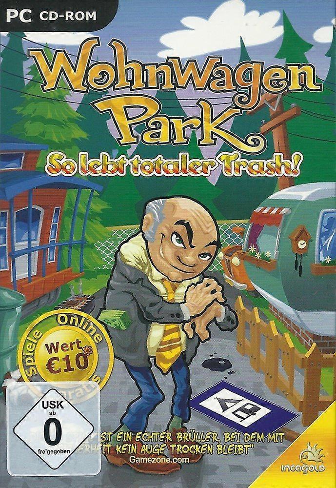 Trailer Park Trash (PC CD) - New & Sealed