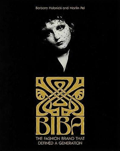Biba by Martin Pel Hardback Book