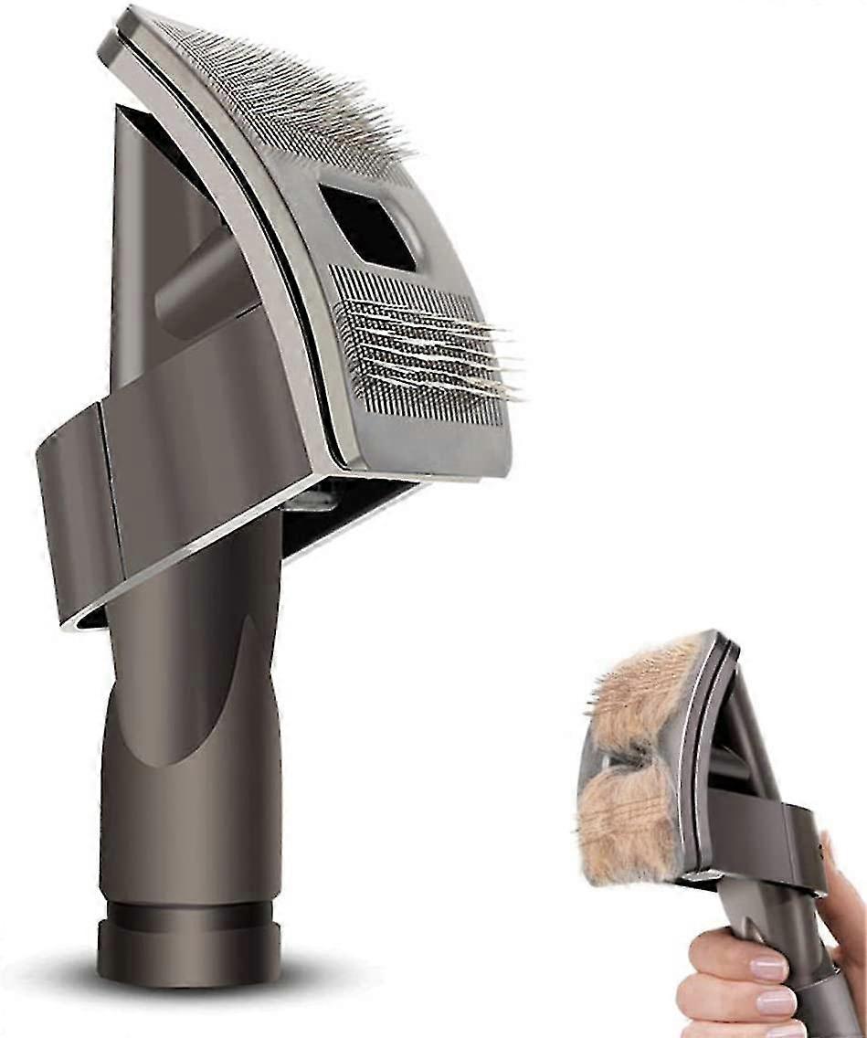 Dyson Dog Carding BrushDyson Pet Hair Removal Accessory Suitable For Dyson V6 Vacuums Dc24 Dc25 Dc35 Dc45 Dc65 Dc66