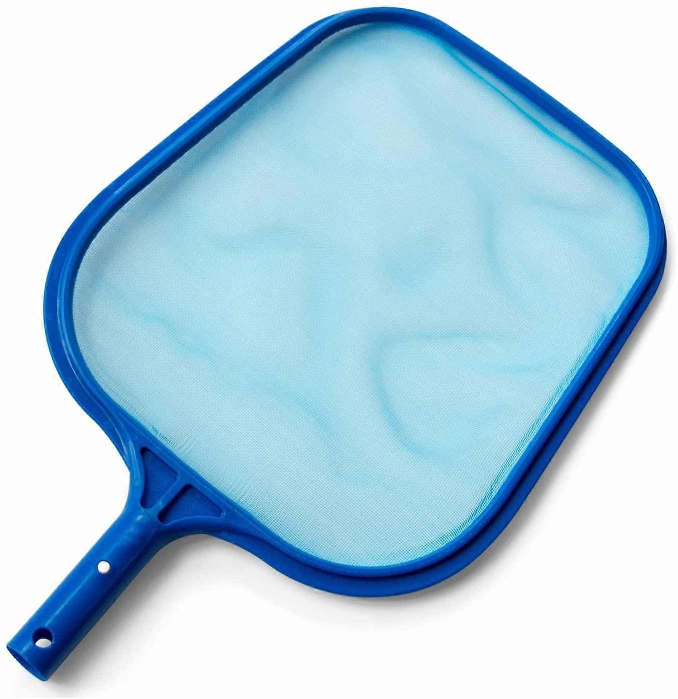 Pool, Spa, Hot Top, Fountain, Pond Find Mesh Leaf Skimmer Rake Net, Ideal for Removing Leaves & Debris In In-Ground Pool Spa and Inflatable Above Grou