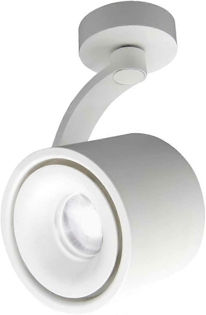 10W Adjustable Led Ceiling Spotlight,Led Ceiling Spotlight Lamp,Ceiling Spotlights,Ceiling Light, Adjustable Ceiling Spotlights,Led Ceiling Light,6000