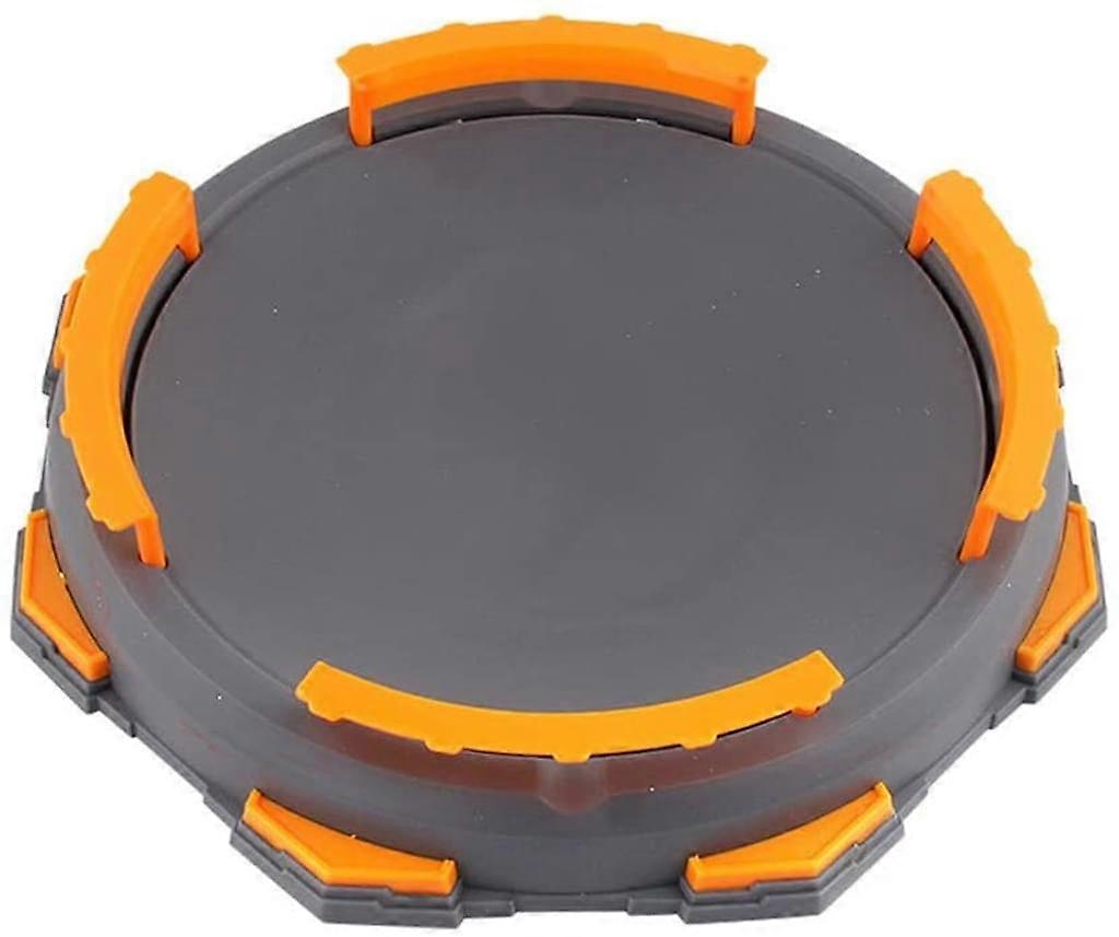 PPIAO Arena Disk För Beyblade Burst Gyro Spännande Duell Gyro Stadium Battle Plate Leksak Tillbehör Pojkar Gåva Barn Leksak Beyblade Arena