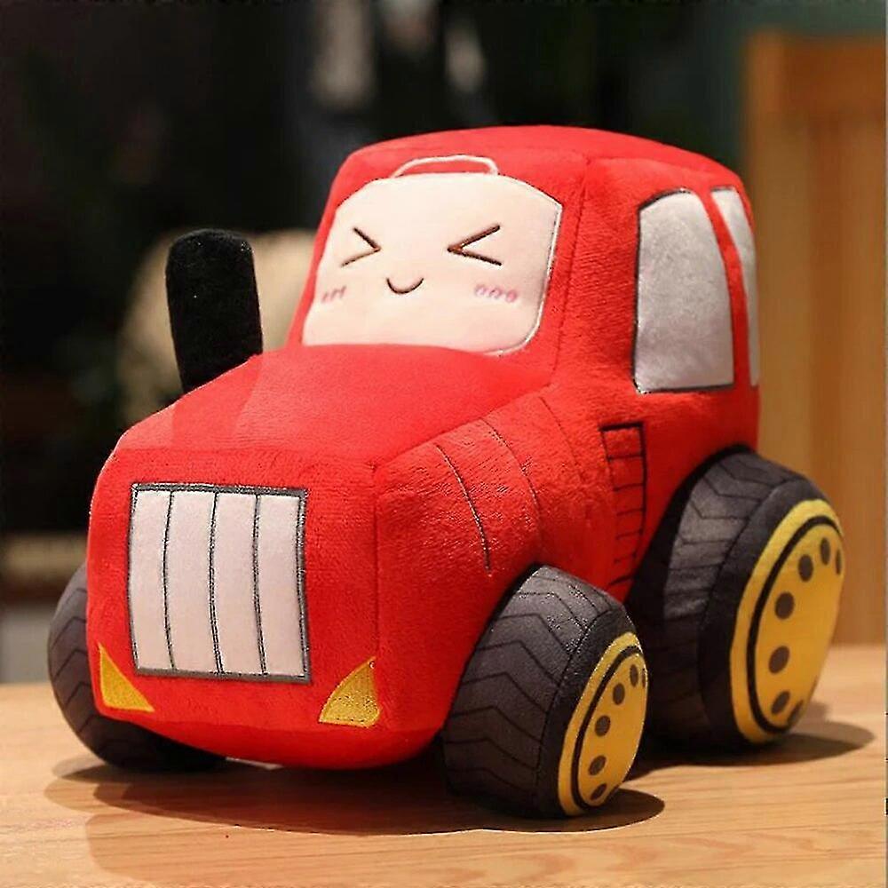 Creative Simulation Car Stuffed Children Plush Toy Boy Birthday Gift