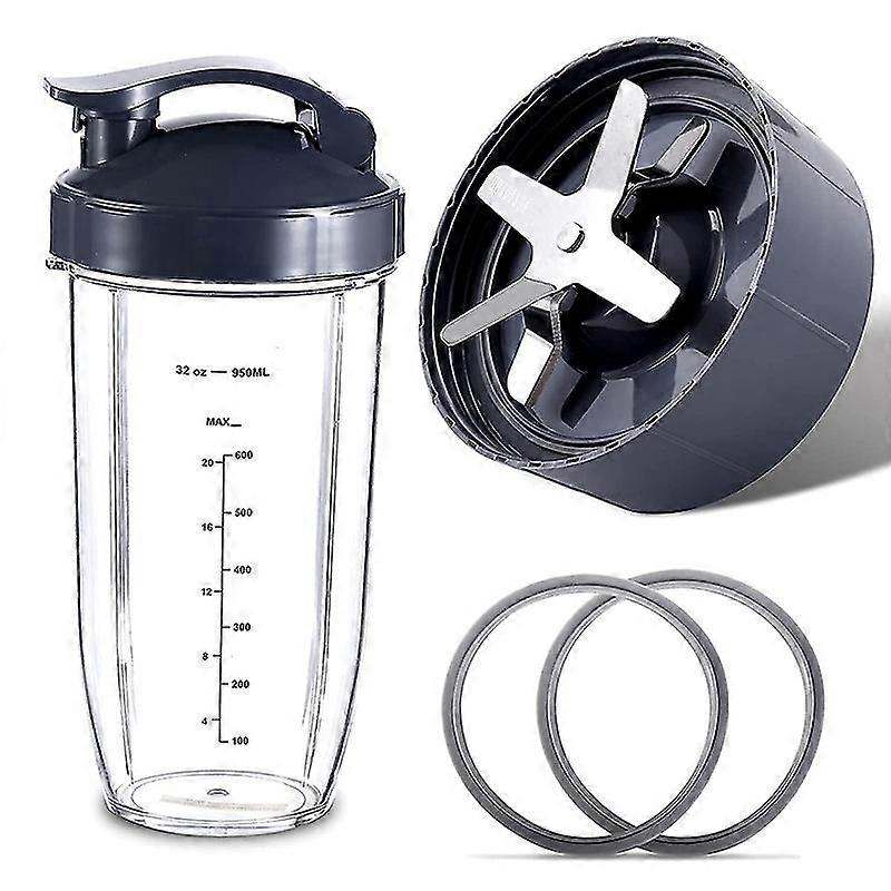 New Blender Replacement Parts Compatible With For Nutribullet Blenders 600w900wpro Accessories Include Extractor Blade