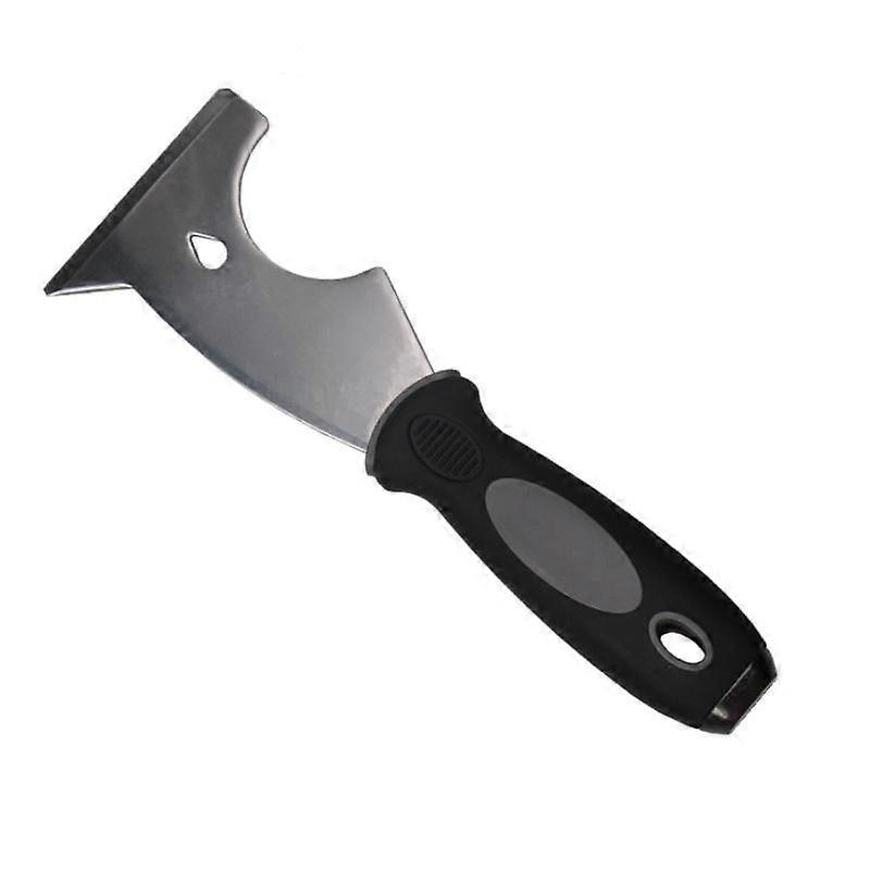 Multifunctional shovel cleaning putty scraper, anti-rust and durable 9-in-one
