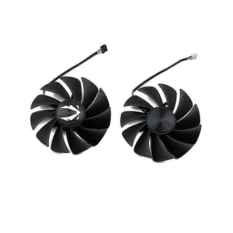 GA92S2U RTX3060Ti GPU Cooler for Zotac Gaming RTX 3060 Ti 3050 Twin Edge Graphics Card Cooling Fan
