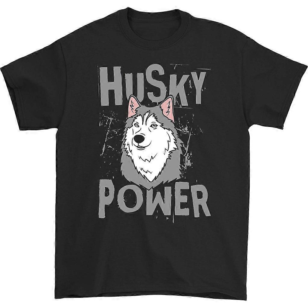 Tričko Husky Power