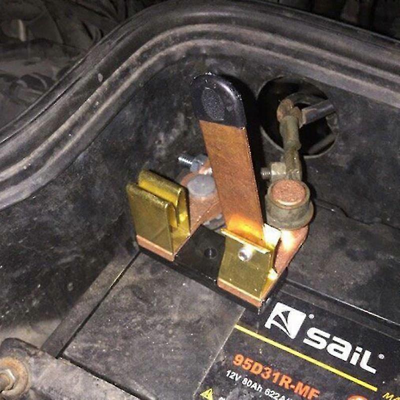 1pc Durable Universal Auto Batterie Trennschalter Isolator Cut Off Schalter