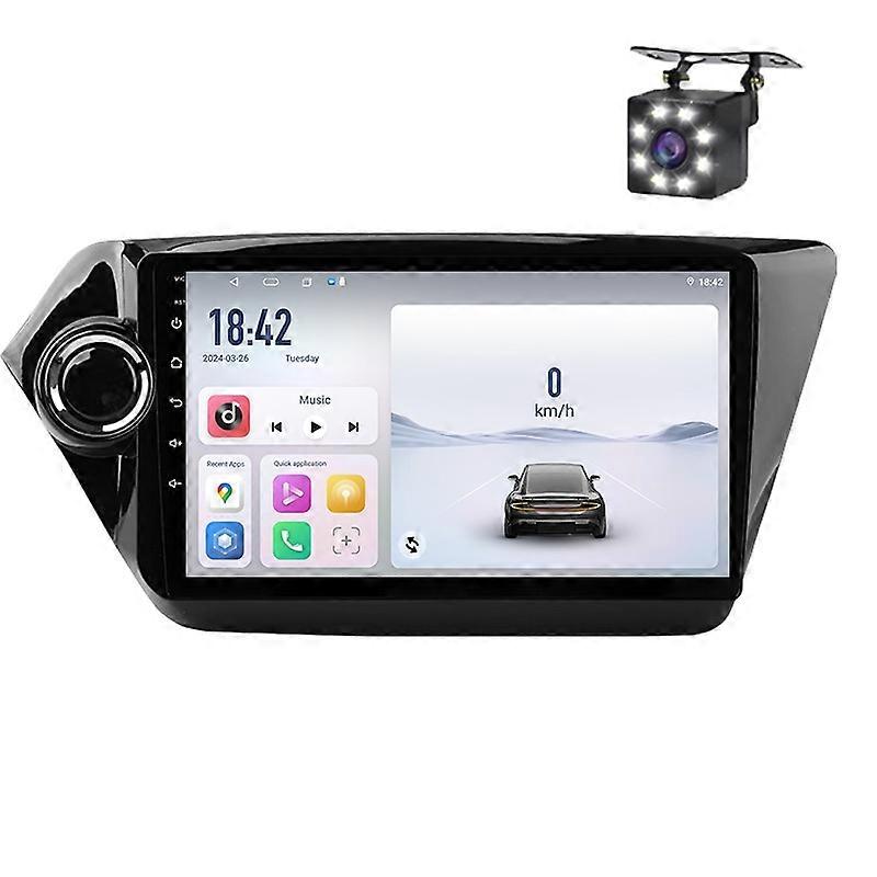 Car Radio For KIA RIO 3 2010-2016 Multimedia Video Player Navigation Auto