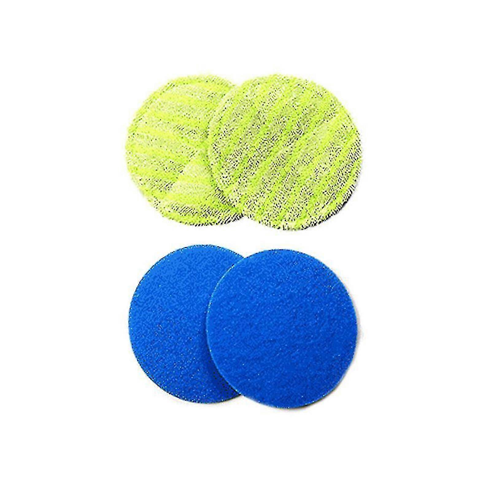 Electric Mop Cordless Electric Spin Mop Rechargeable Sweeper