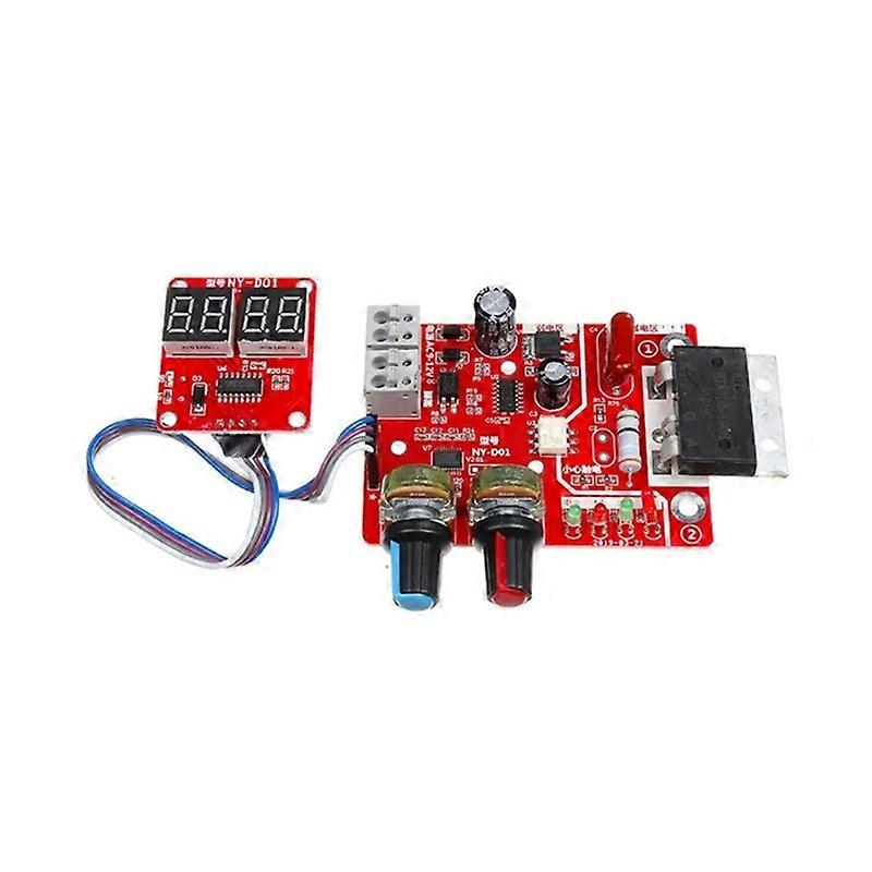 Professional NY-D01 Controller Welding Control Board DIY 40/100A for Resistance Welding -40/100A