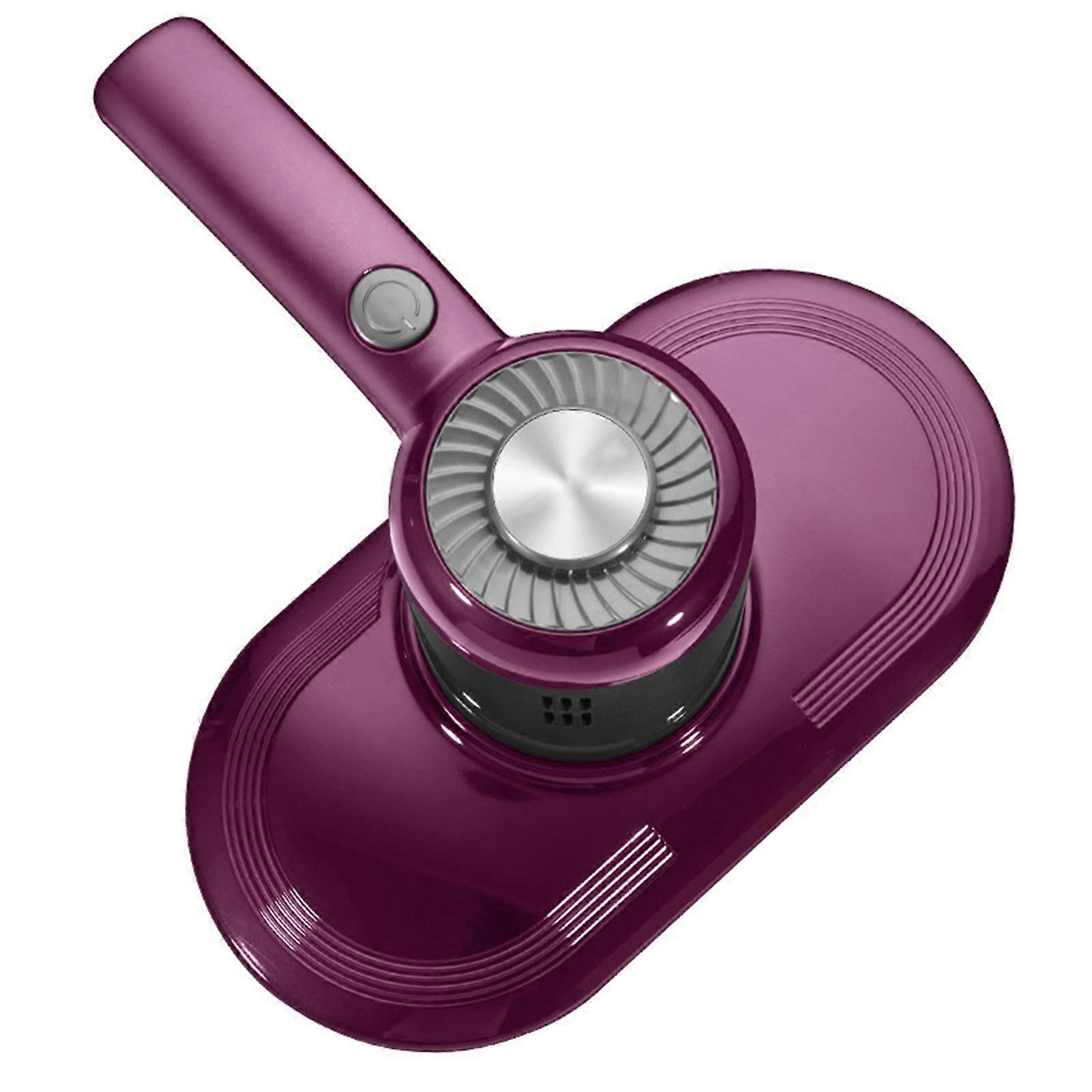 80W Wireless Mite Vacuum Cleaner High Frequency Flapping Mite Removal Tool for Bedroom