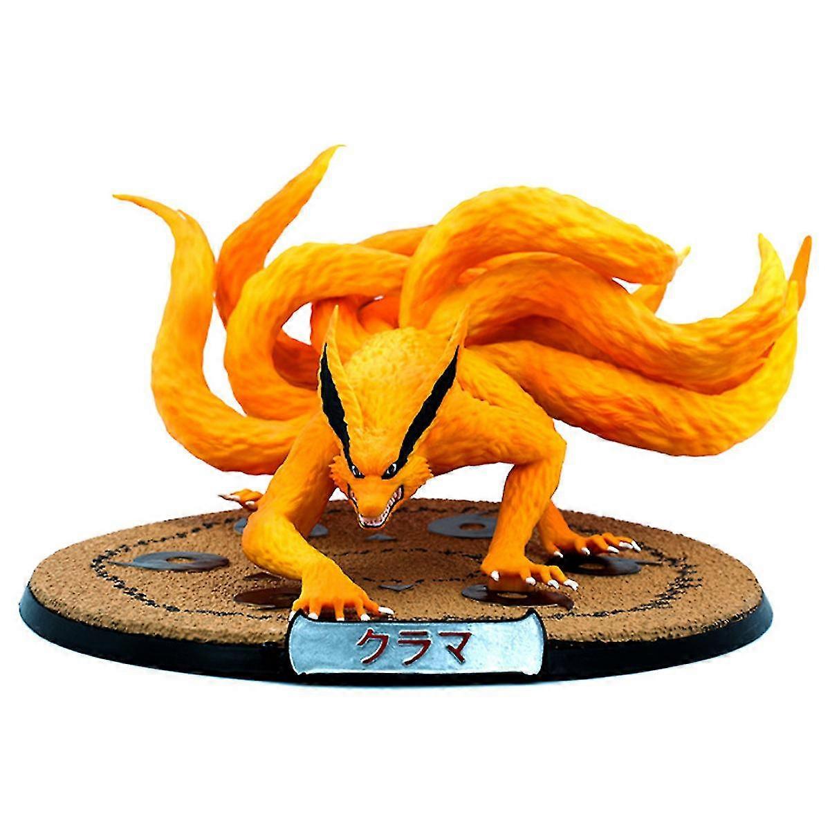 Fox Kyuubi Une Act Toy