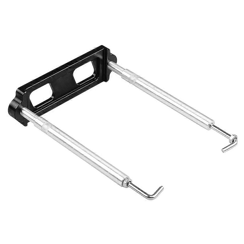 Car Modification Accessories Battery Clip Bracket Aluminum Alloy Battery Fixing Bracket for 88-00