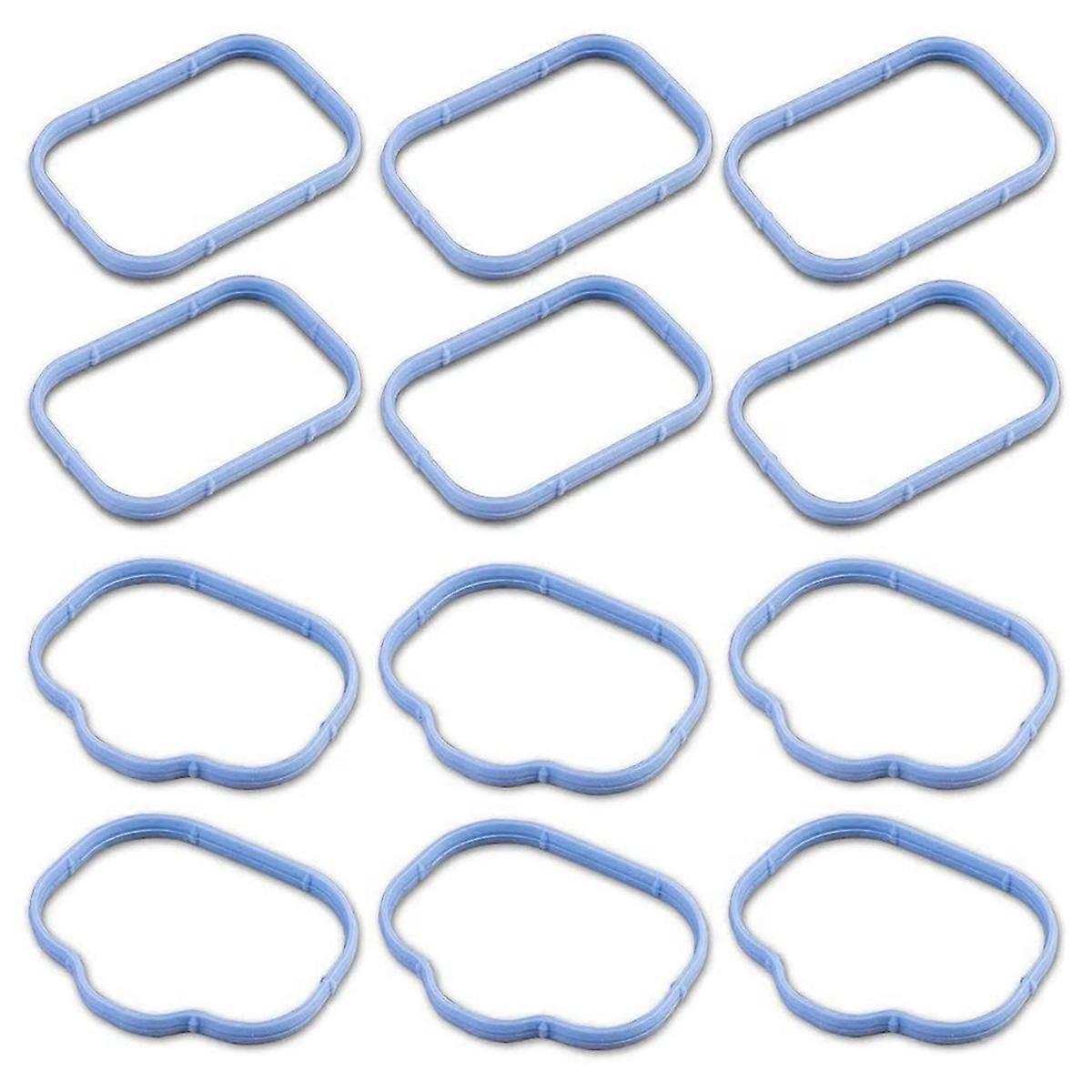HiSport Intake Manifold Gasket Set Upper & Lower For 3.6L Dodge, Jeep, Chrysler (2011-2020) – MS97204