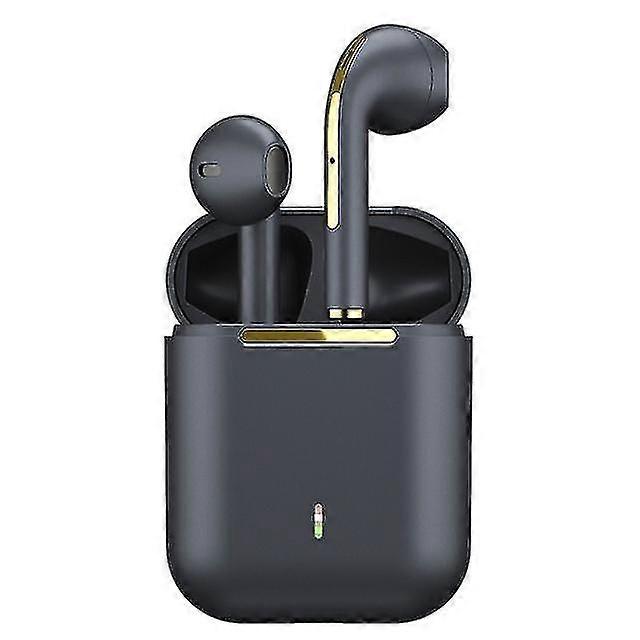 Bezdrôtové slúchadlá do uší LED Bluetooth 5.0 Touch C