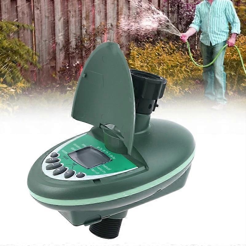 Automatic Electronic Garden Watering Timer Irrigation Controller Home Gardening Sprinkler S24 20 Dropship
