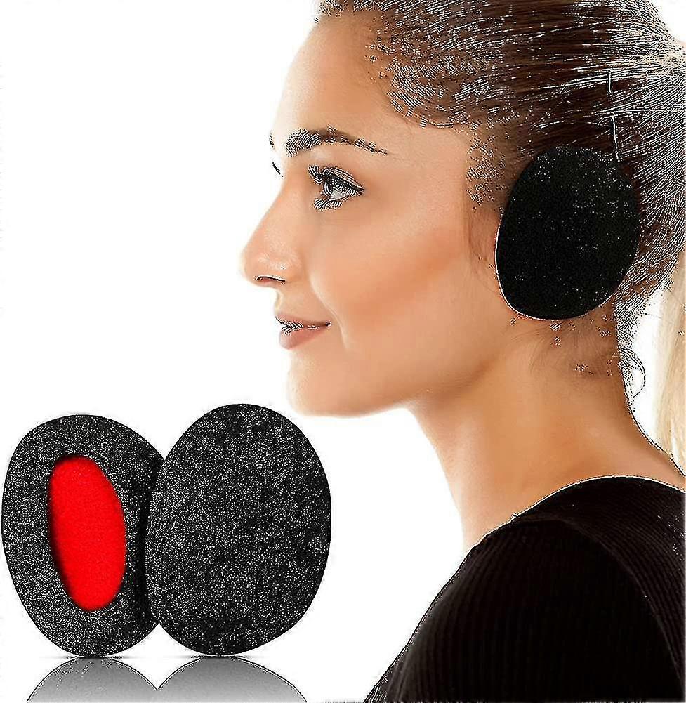 Cache-oreilles pour dormir hiver courir Cache-oreilles pour femmes Cache-oreilles extérieurs sans bande