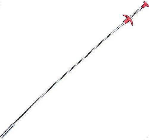 22" Flexible Magnetic Grabber Pickup Tool, Magnet Snake Pick-up Sweeper Bendable Retriever Stick, Useful Compatible With Hard To Reach Home Sink Drain