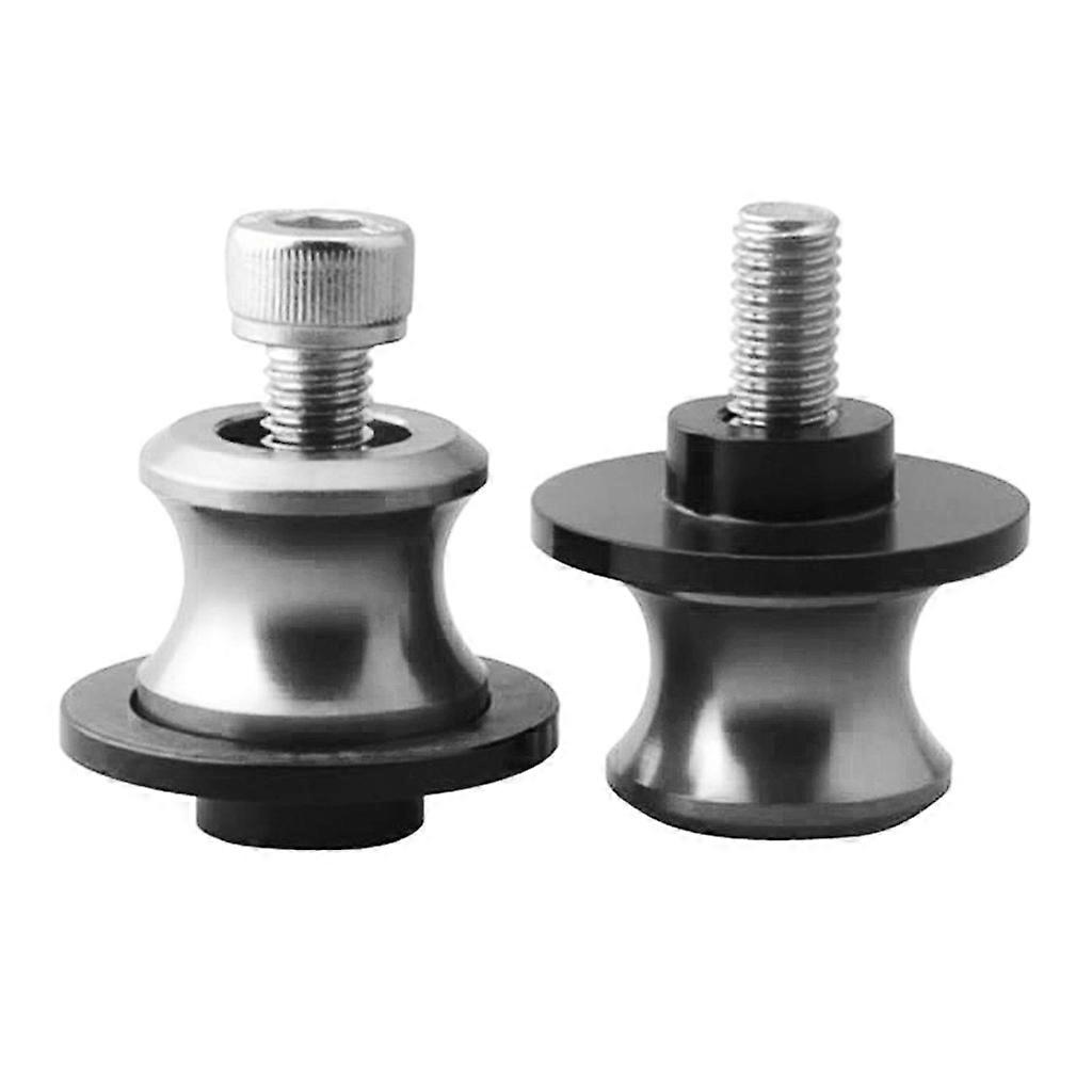 Swing Arm Stand Screw CNC Motorcycle Swingarm Spools Rear Stand Screws Sliders