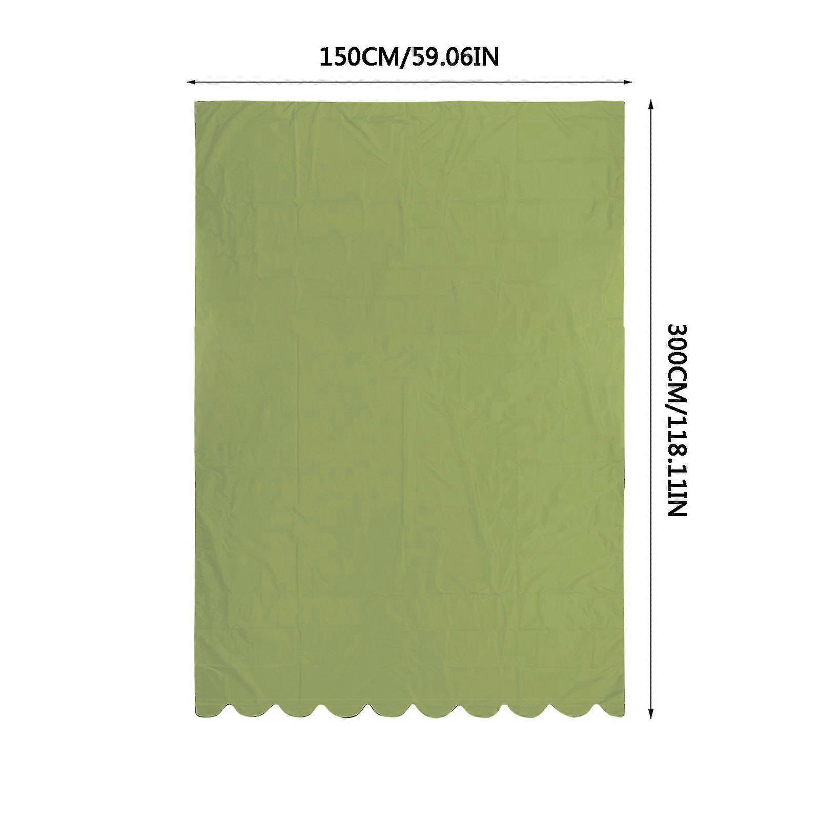 Sunshade Dustproofs Wear-resistant Rainproof Cloth Courtyard Shade Shade Cloth