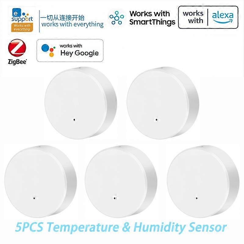 Ewelink ZigBee Smart Window Door Sensor/Temperature Sensor/Human Motion