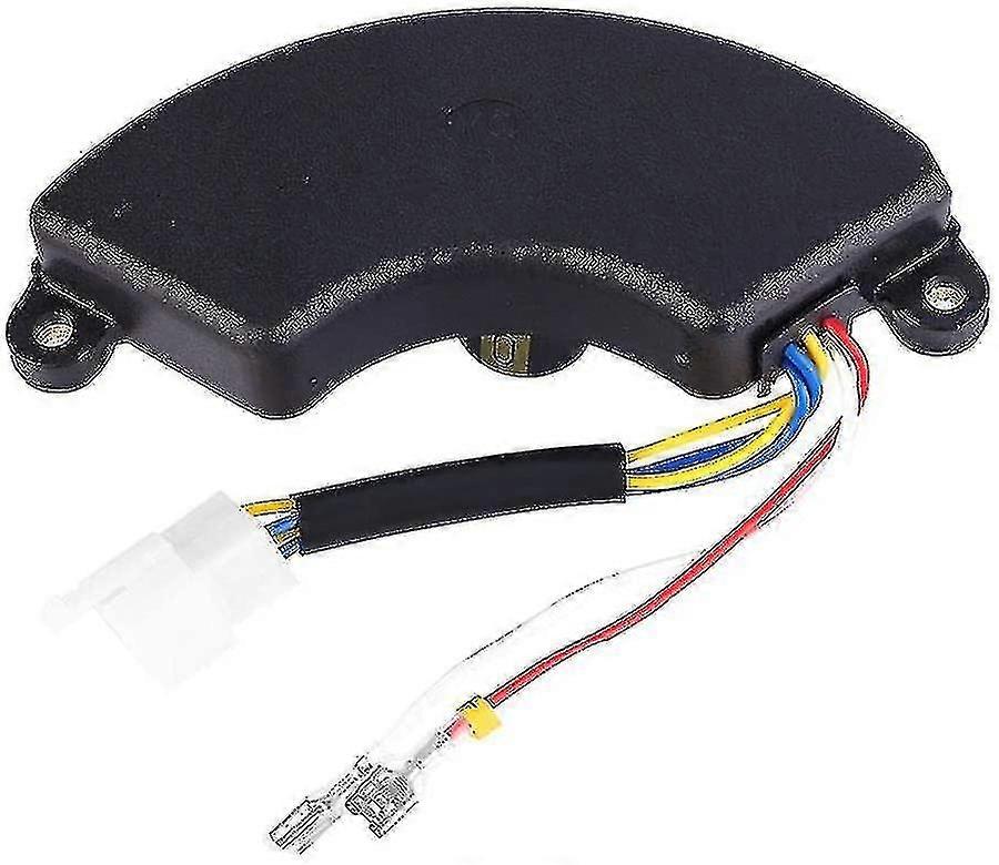 250v 470uf Avr Automatic Voltage Regulator For 5-6.5kw Generator