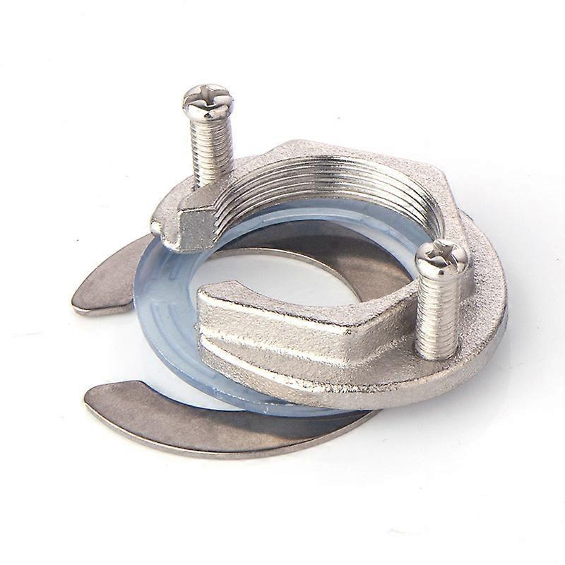 Edelstahl-Wasserhahn-Befestigungsmuttern-Kit