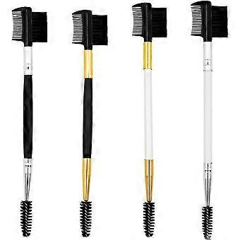 Double End Eyebrow Brush
