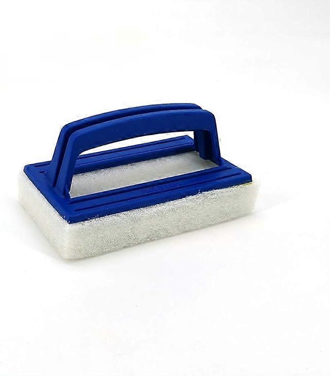 jacuzzi cleaning including sponge brush