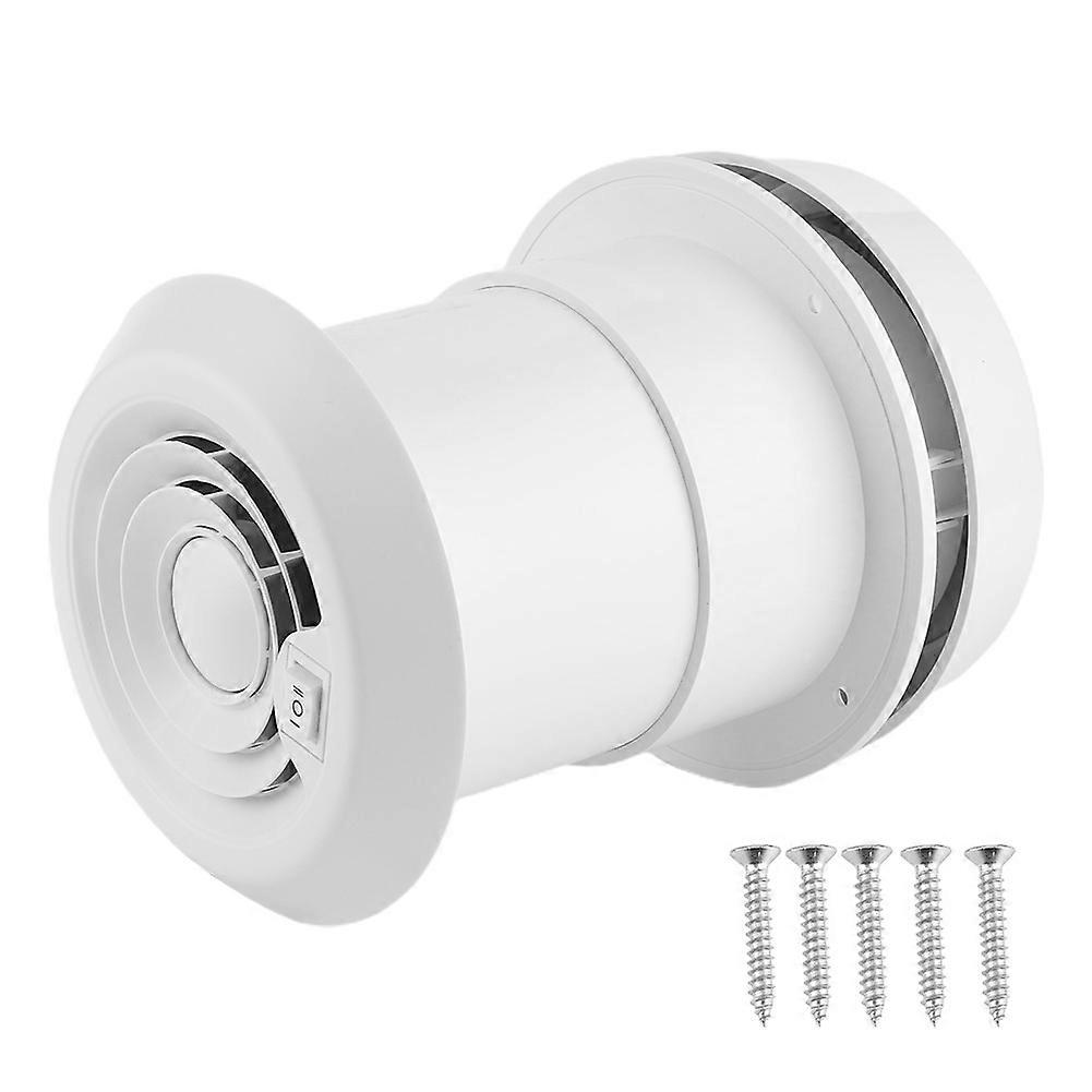 24V سقف مروحة الهواء سقف التبريد التهوية مصبغة للمخيمين متنقل السفر مقطورة فان